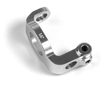 302340 ALUM C-HUB 6deg L T2