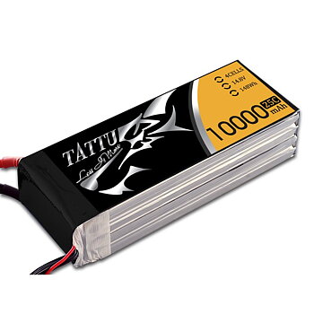 Tattu 10000mAh 4S 25C