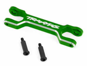 Traxxas 7879-GRN Parallellstag Alu Grön X-Maxx, XRT