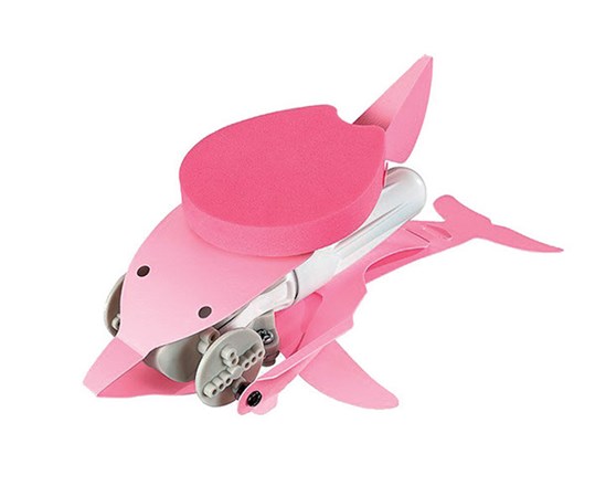 TAMIYA 70224 Swimming Dolphin - 2