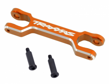 Traxxas 427879-ORNG Drag Link Alu Orange X-Maxx, XRT