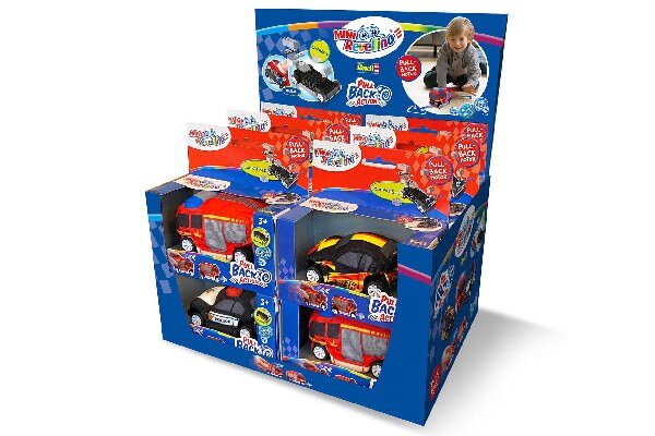 Revell S3177 Display Mini Revellino