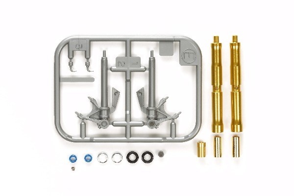 TAMIYA 12657 1/12 Panigale 1199 S Frt. Fork - 2