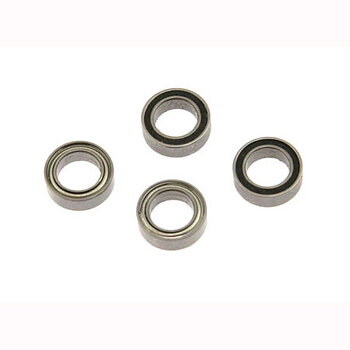 Bearing 5 X 8mm, 4 Pcs