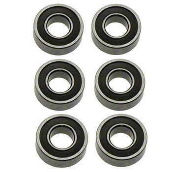 Bearing 5 X 11mm, 4 Pcs