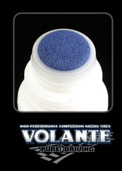 Volante Tire Traction - Purple - 2