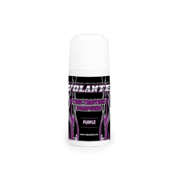 Volante Tire Traction - Purple