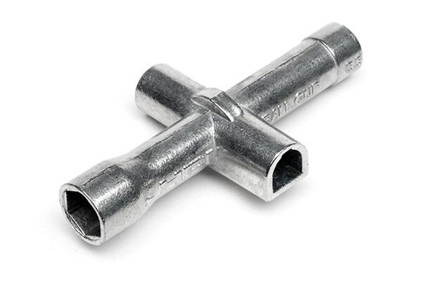HPI HPZ950 Cross Wrench (Small)