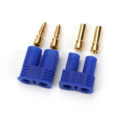 Dynamite EC2 Device & Battery Connector