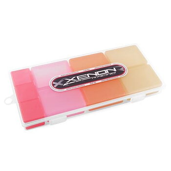 Xenon Screw Box 1004