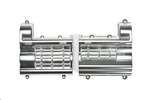 TAMIYA 56539 Matte Plated Gearbox for Tractor Truck