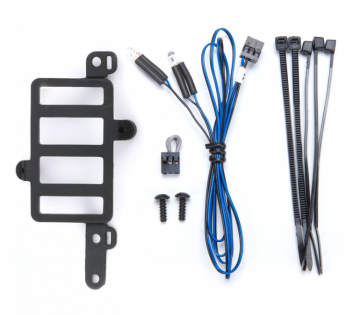 Traxxas 428032R LED Light Pro Scale Advanced Installation Kit TRX-4 Bronco, Blazer, K10, F150, Sport