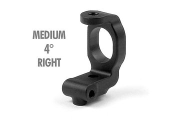 Composite C-hub -4gr right