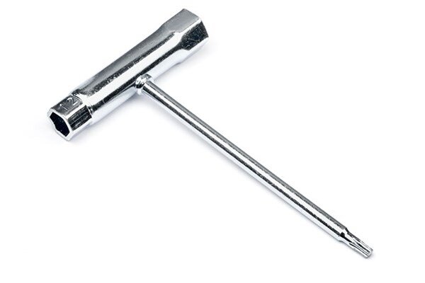 HPI HPZ958 Spark Plug Wrench (16Mm / Torx T27)