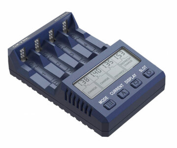SkyRC NC1500 Charger AA/AAA NiMH USB