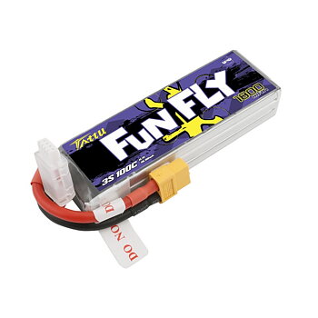 Tattu Funfly 1800mAh 3S 100C XT-60