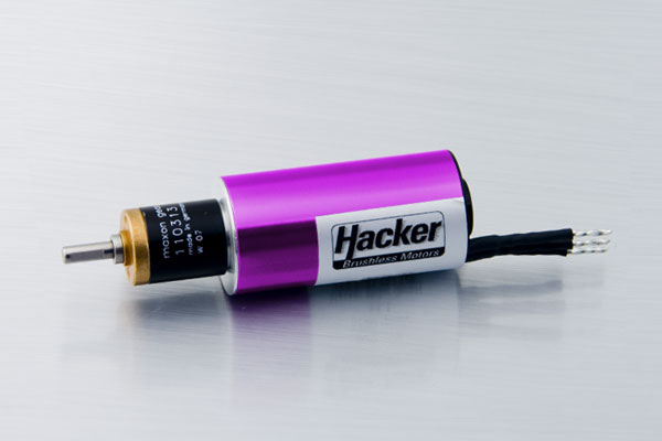 Hacker B20 12 L + 4:1