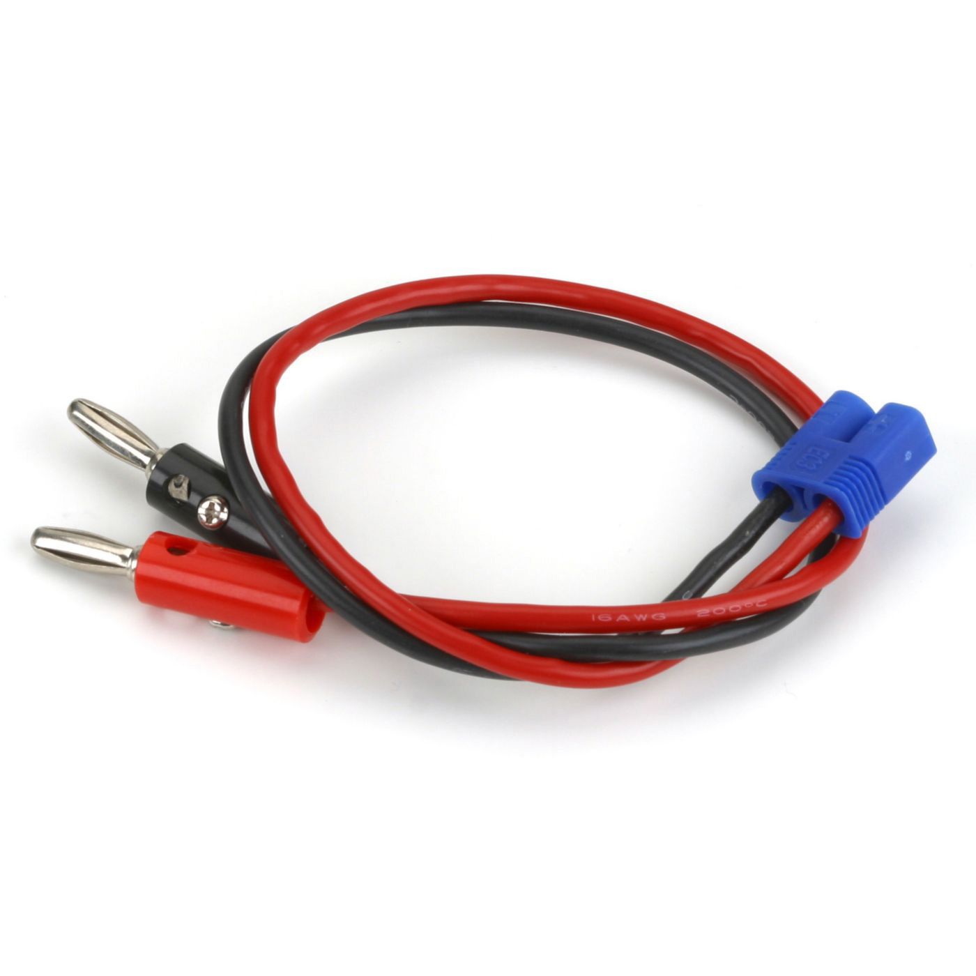 Dynamite Charge Lead with 12in Wire & Jacks