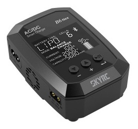 SkyRC B6 Nex Laddare LiPo/LiFe/LiHV 1-6S,NiMH 500W 240AC - 2