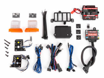 Traxxas 428035X LED Light Set Pro Scale Complete TRX-4
