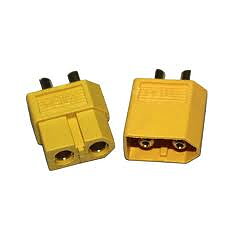 XT-60 kontakter 1 par