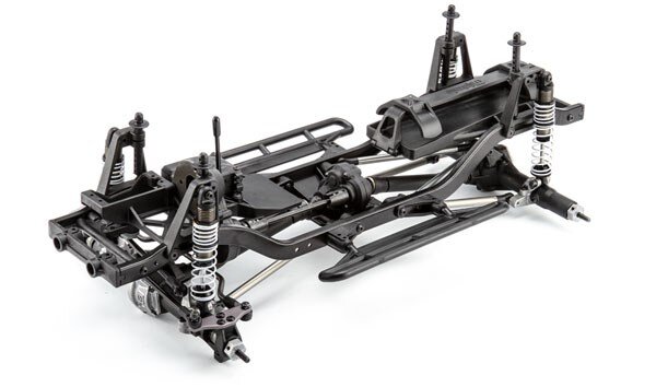 HPI HPVenture Scale Builder Kit HP117255 - 3