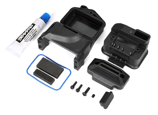 Traxxas 6424X Mottagarlåda Set XO-1 (2022)