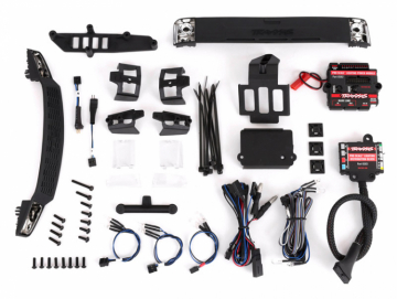 Traxxas 428085X LED Light Set Pro Scale Complete TRX-4 Sport/Traxx