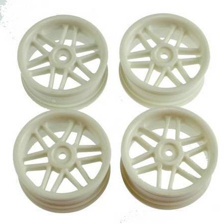 Wheel, 4Pcs