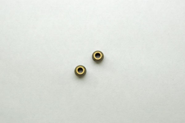Kyosho MZW413 HARD FLUORINE COAT 4.7MM BALLS FOR MR03