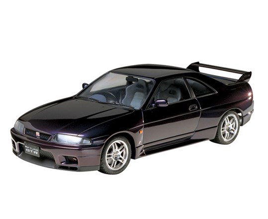 TAMIYA 24145 1/24 Nissan Skyline GT-R V?Spec - 2