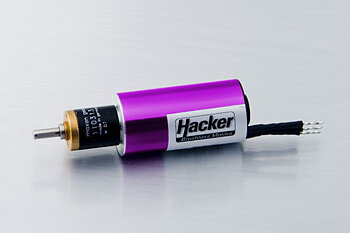 Hacker B20 22 L + 4:1