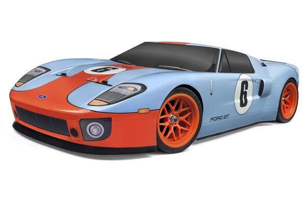 HPI HPSport 3 Flux Ford GT Heritage Edition HP120098
