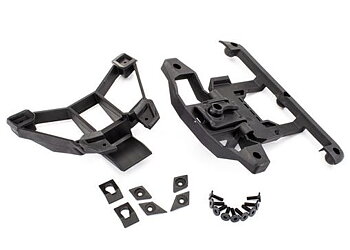 Body mount Front & Rear Set Maxx