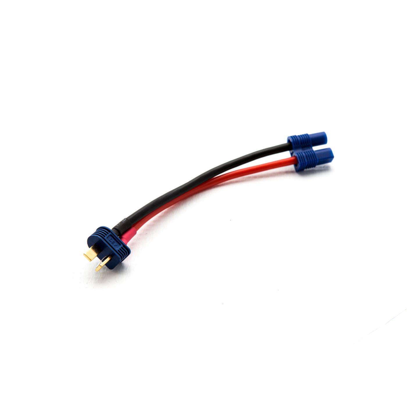 Dynamite Battery Adapter: EC3 Battery to Male Compatible Deans