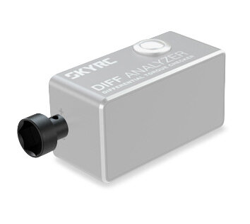 SkyRC Adapter 1/8 till Diff Analyzer/Checker