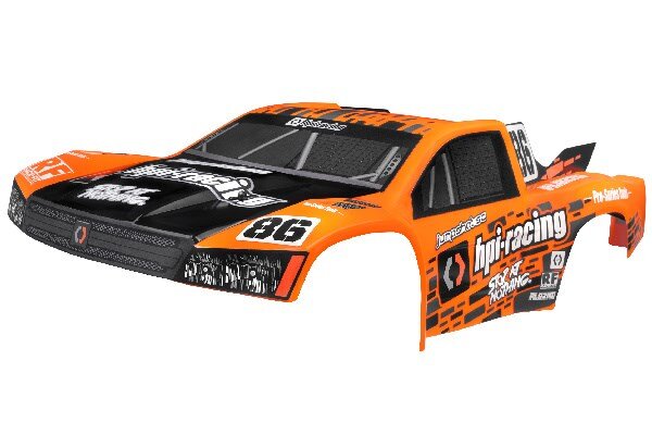 HPI HP120125 JUMPSHOT SC V2.0 PRINTED BODY