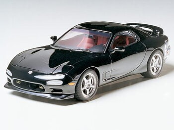 TAMIYA 24116 1/24 Mazda RX-7 R1