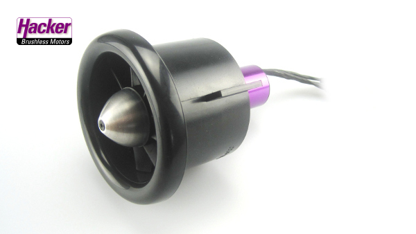 Hacker Stream-Fan 70mm 2900kv - 2