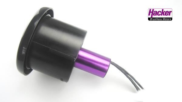Hacker Stream-Fan 70mm 2900kv - 3