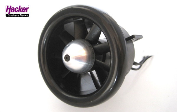 Hacker Stream-Fan 70mm 2900kv