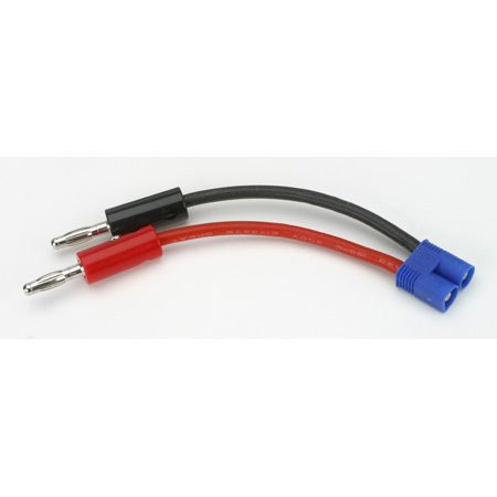 Dynamite Charge Adapter: Banana to EC3 Device