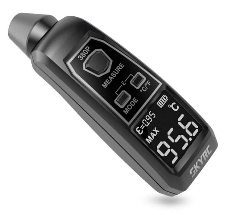 SkyRC 500037-01 Temperaturmätare ITP380 IR SkyRC