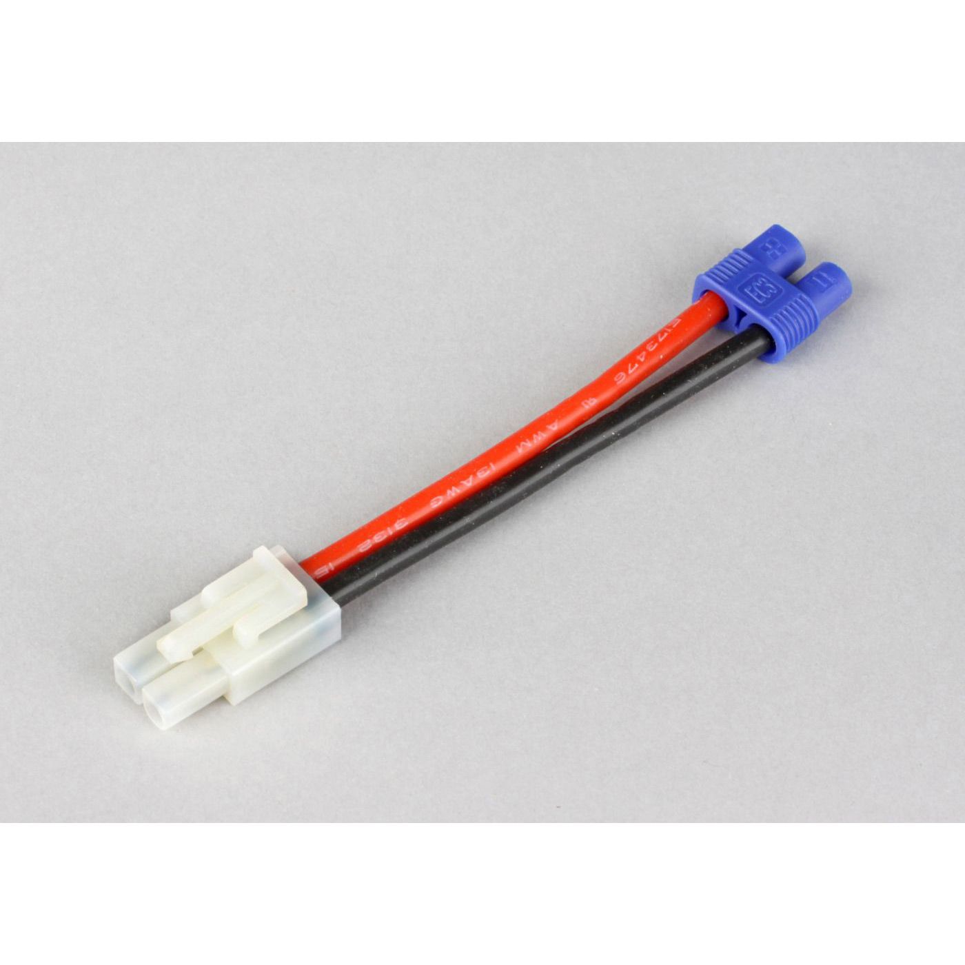 Dynamite Battery Adapter: EC3 Device to Tamiya Male