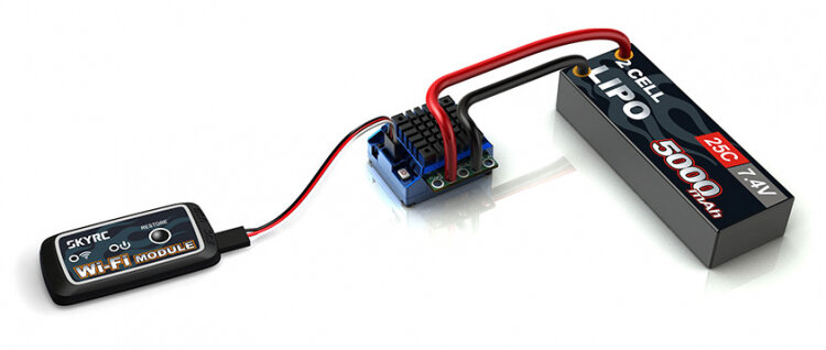 SkyRC WiFi Modul SkyRc - 2