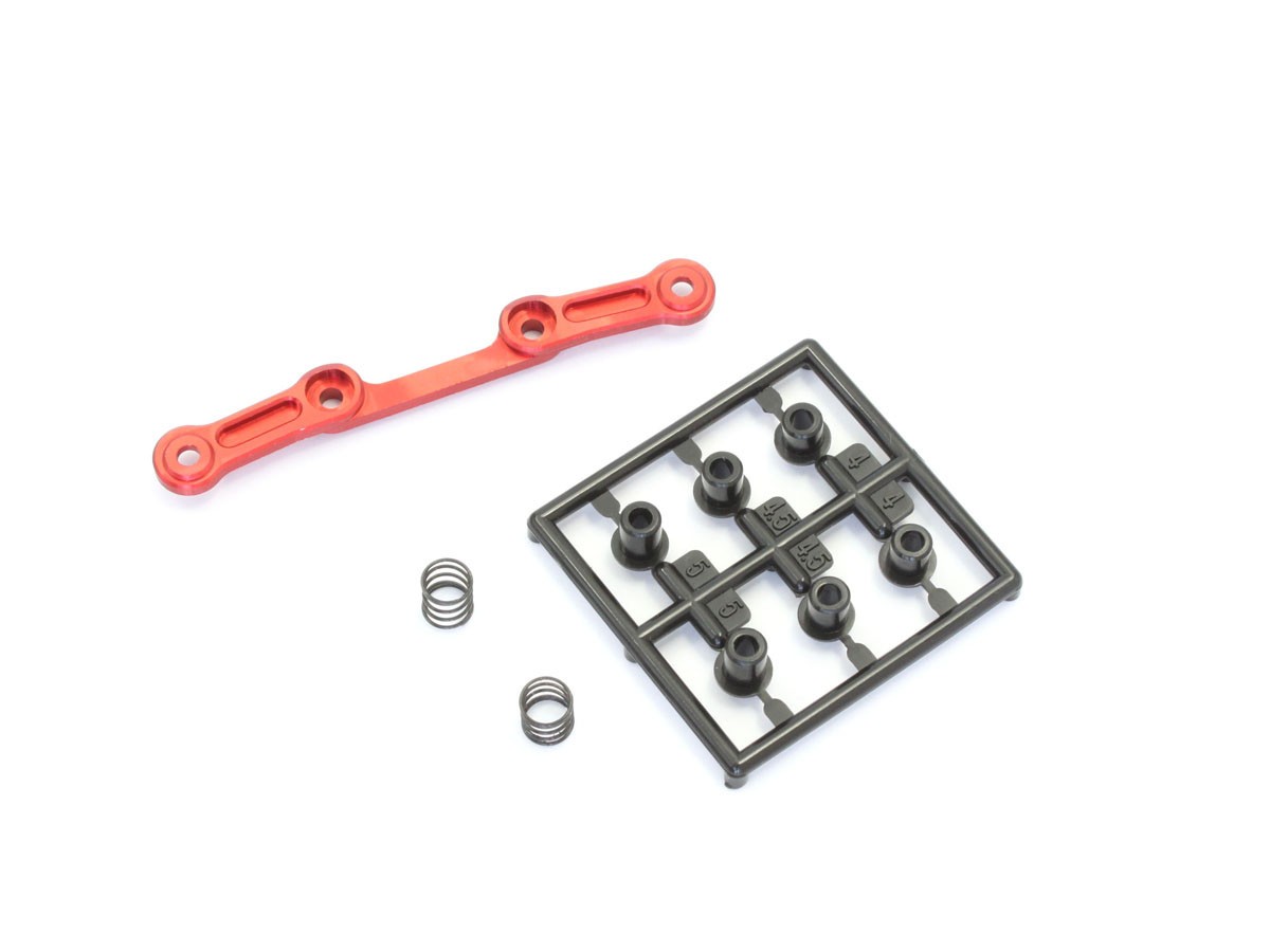 Kyosho MZW428-15 SUSPENSION UPPER PLATE MINI-Z MR03 W - 1.5 deg