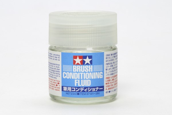 TAMIYA 87181 Brush Conditioning Fluid