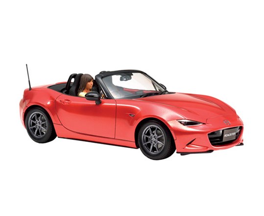 TAMIYA 24342 1/24 Mazda MX-5 - 2