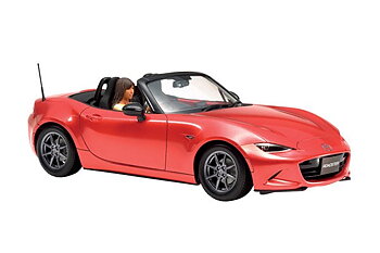 TAMIYA 24342 1/24 Mazda MX-5