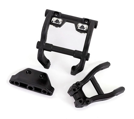 Traxxas 6777X Wheelie Bar Fäste Set (för LED Ljus) Stampede 4x4